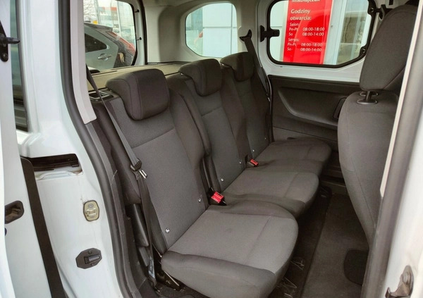 Toyota Proace City Verso cena 87900 przebieg: 49940, rok produkcji 2020 z Głogówek małe 211